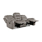 9634GBR*2 - 2pc Set: Sofa, Love