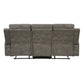 9635BR-3 - Double Reclining Sofa