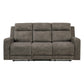 9635BR-3 - Double Reclining Sofa
