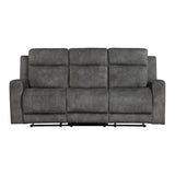 9635DG-3 - Double Reclining Sofa