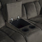 9636*2 - 2pc Set: Sofa, Love
