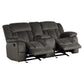 9636*2 - 2pc Set: Sofa, Love