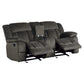9636*2 - 2pc Set: Sofa, Love