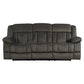9636*2 - 2pc Set: Sofa, Love