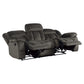 9636*2 - 2pc Set: Sofa, Love
