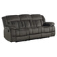 9636-3 - Double Reclining Sofa