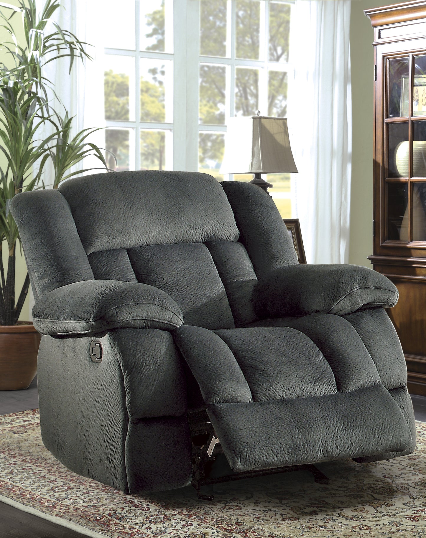 9636CC-1 - Glider Reclining Chair