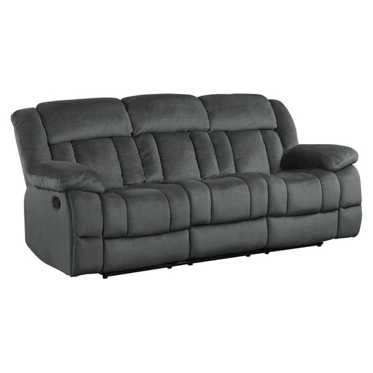 9636CC*2 - 2pc Set: Sofa, Love