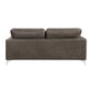 9637BRG*2 - 2pc Set: Sofa, Love