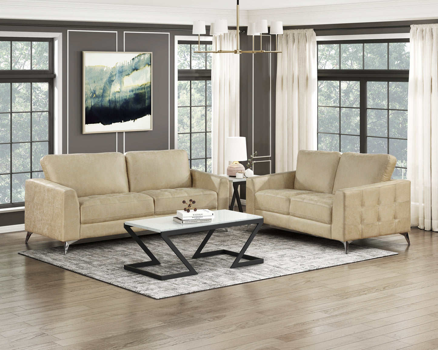 9637SND-3 - Sofa