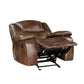 9639BR-1 - Glider Reclining Chair