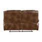 9639BR-2 - Double Reclining Love Seat
