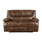 9639BR-2 - Double Reclining Love Seat