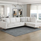 9644SVE*23L5R - (2)2-Piece Sectional with Right Chaise