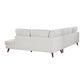 9644SVE*23L5R - (2)2-Piece Sectional with Right Chaise