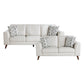 9644SVE*2 - 2pc Set: Sofa, Love