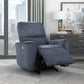 9645DG-1PW - Power Rocker Reclining Chair