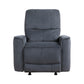 9645DG-1PW - Power Rocker Reclining Chair