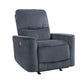 9645DG-1PW - Power Rocker Reclining Chair