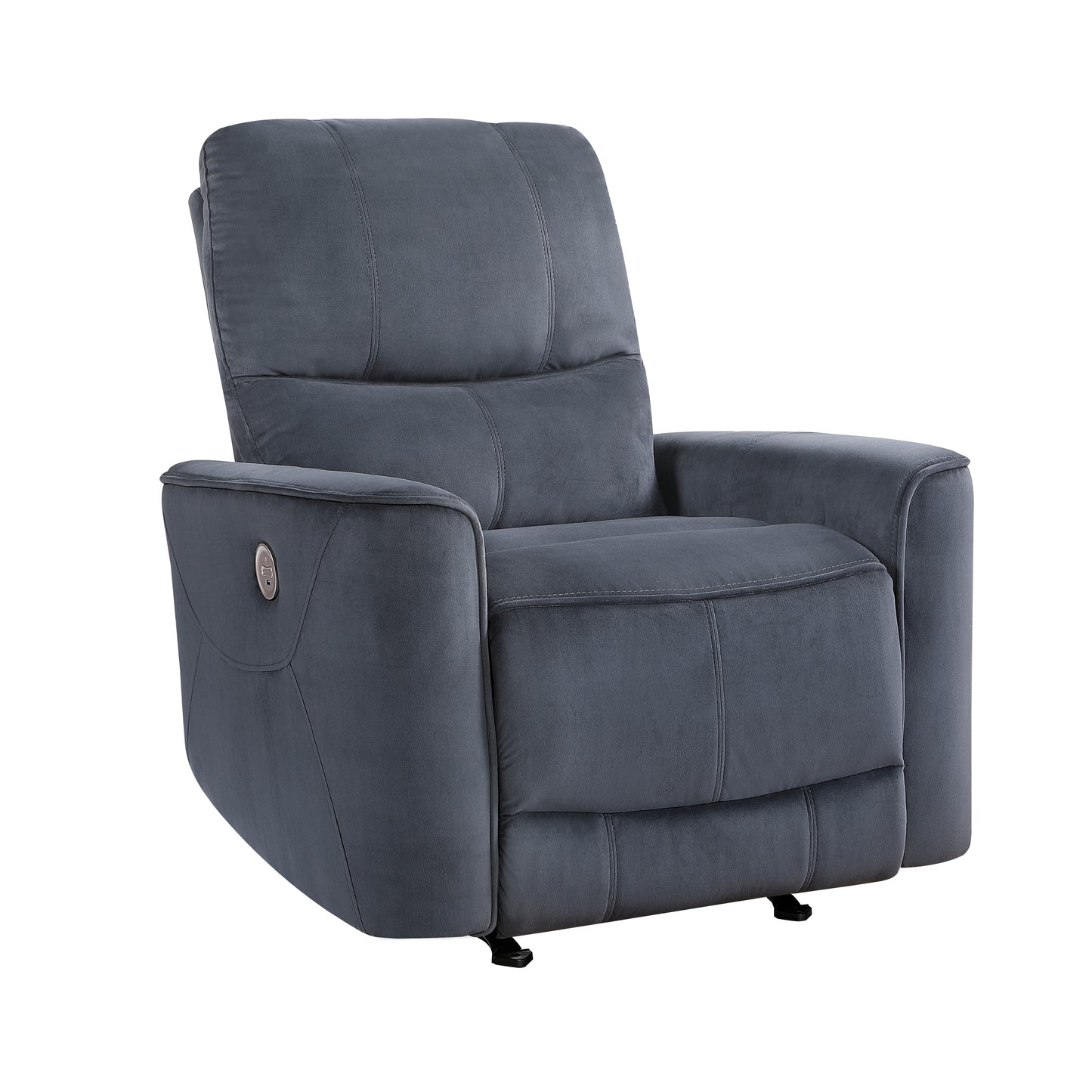 9645DG-1PW - Power Rocker Reclining Chair