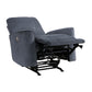 9645DG-1PW - Power Rocker Reclining Chair