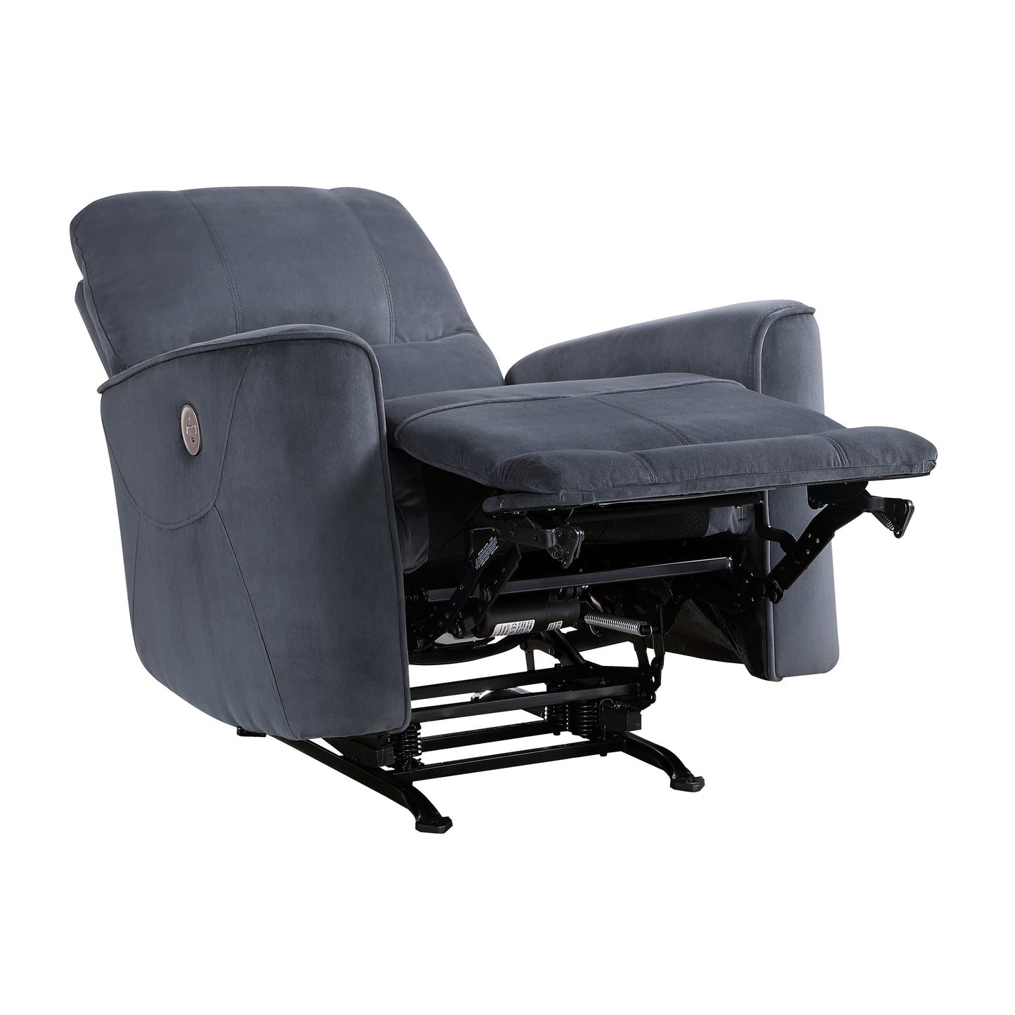 9645DG-1PW - Power Rocker Reclining Chair
