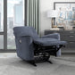 9645DG-1PW - Power Rocker Reclining Chair