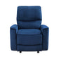 9645NV-1PW - Power Rocker Reclining Chair