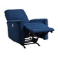 9645NV-1PW - Power Rocker Reclining Chair