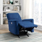9645NV-1PW - Power Rocker Reclining Chair