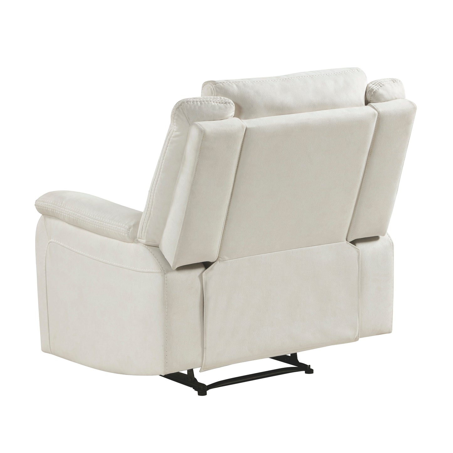 9646BE-1 - Reclining Chair, Beige