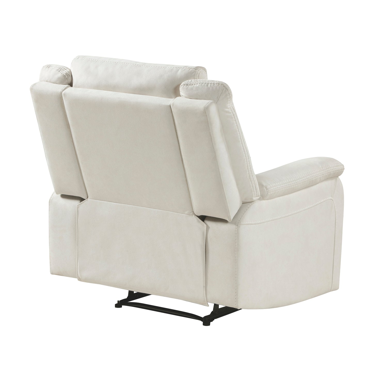 9646BE-1 - Reclining Chair, Beige