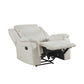 9646BE-1 - Reclining Chair, Beige