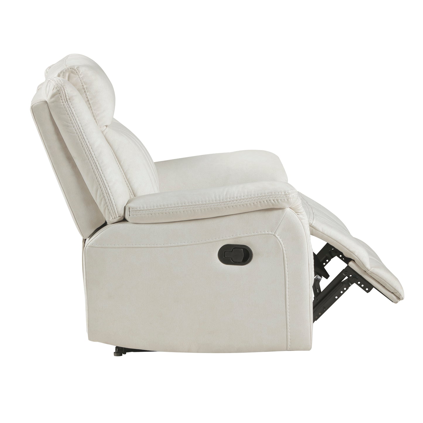 9646BE-1 - Reclining Chair, Beige