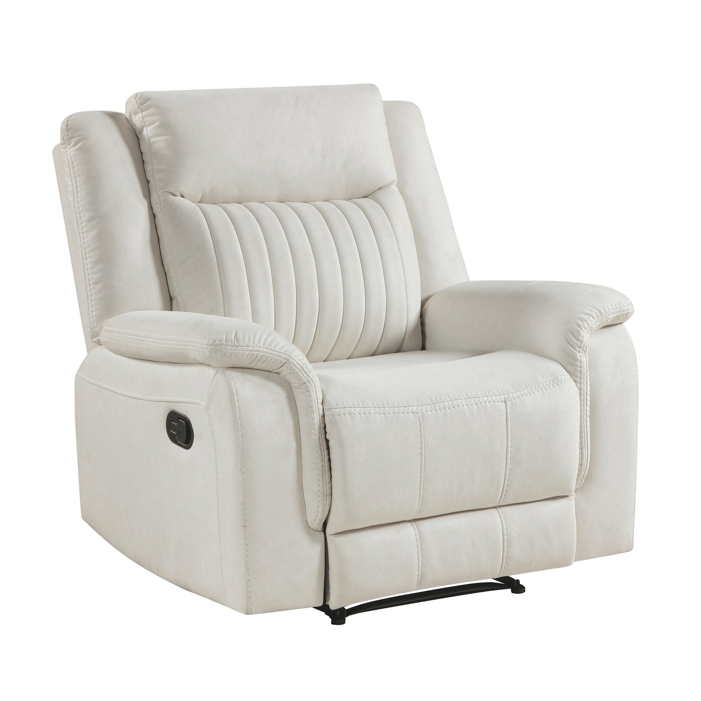 9646BE-1 - Reclining Chair, Beige