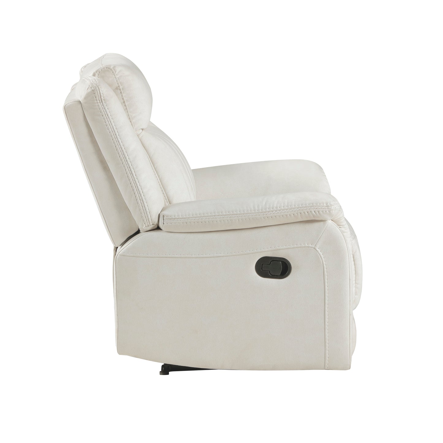 9646BE-1 - Reclining Chair, Beige