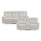 9646BE*2 - 2pc Set: Sofa, Love