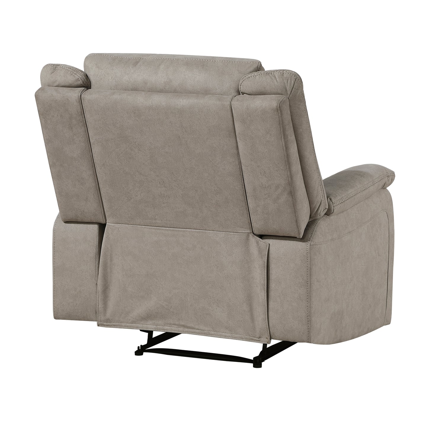 9646DV-1 - Reclining Chair, Dove