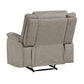9646DV-1 - Reclining Chair, Dove