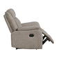 9646DV-1 - Reclining Chair, Dove
