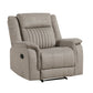 9646DV-1 - Reclining Chair, Dove