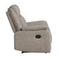 9646DV-1 - Reclining Chair, Dove