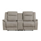 9646DV*2 - 2pc Set: Sofa, Love
