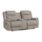 9646DV*2 - 2pc Set: Sofa, Love