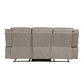 9646DV*2 - 2pc Set: Sofa, Love