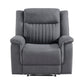 9646GY-1 - Reclining Chair