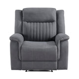 9646GY-1 - Reclining Chair