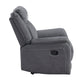 9646GY-1 - Reclining Chair