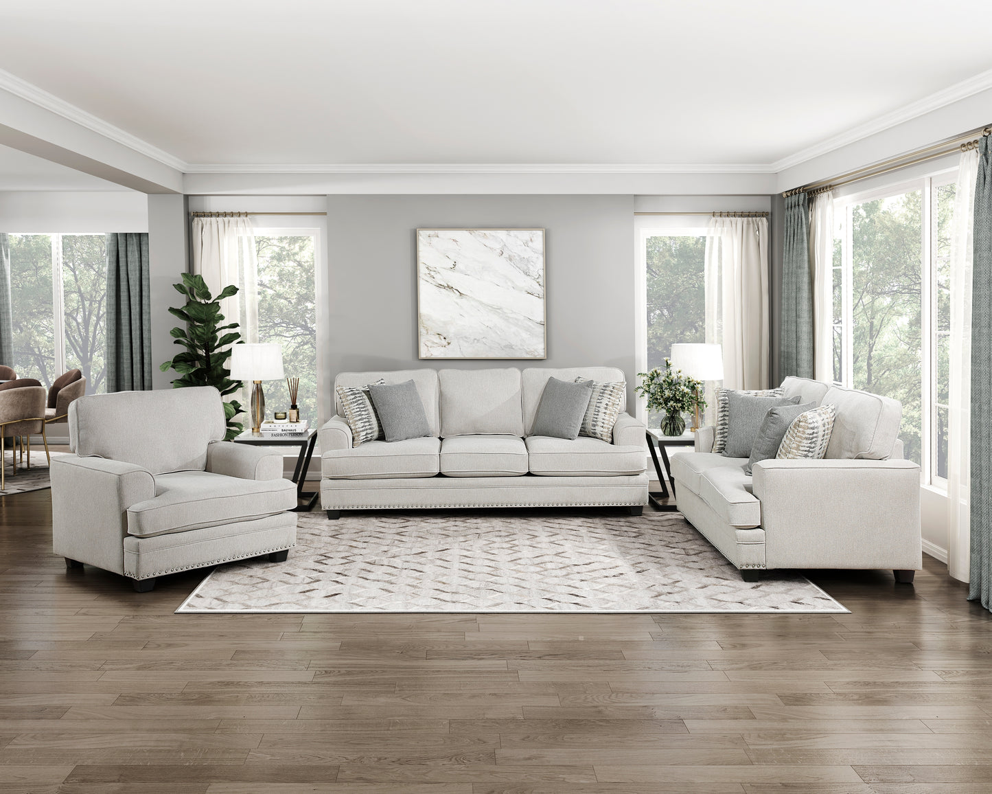 9648SN-2 - Love Seat