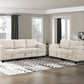9650BE-2* - (2)Love Seat with Storage, Storage Pouches and Charging Ports